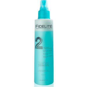 Desenredante instantáneo Bifase FIDELITE 250 ml
