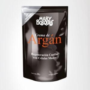Máscara Crema de argán MARY BOSQUES 250g