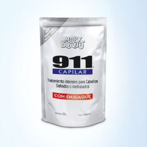 Máscara 911 Capilar con enjuague MARY BOSQUES 250g