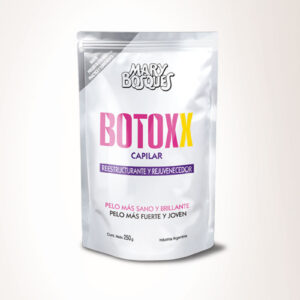 Máscara Botoxx MARY BOSQUES 250g