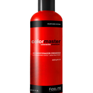 Acondicionador cremoso Ácido Colormaster FIDELITE 1000ml