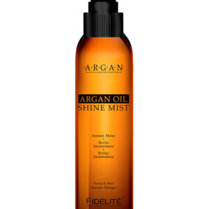 Oil shine mist Argán brillo instantáneo  FIDELITE 120ml