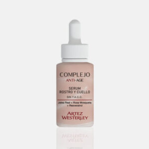 Complejo Anti age Sérun rostro ARTEZ WESTERLEY
