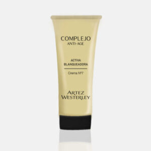 Crema Activa blanqueadora N°7 ARTEZ WESTERLEY