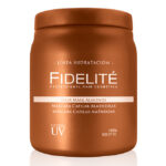 Máscara capilar Almendras FIDELITE 1000G
