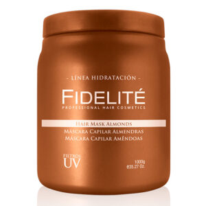 Máscara capilar Almendras FIDELITE 1000G
