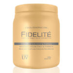 Máscara capilar Coco & vainilla FIDELITE 1000G