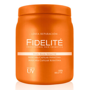 Máscara capilar Keratina FIDELITE 1000G