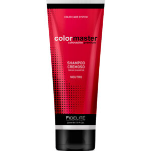 Shampoo cremoso Neutro Colormaster FIDELITE 230ml