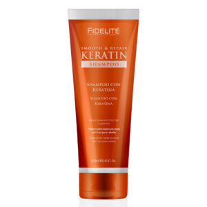 Shampoo Keratina FIDELITE EN pomo 230ml