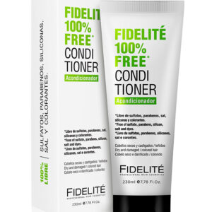 Acondicionador Free FIDELITE pomo 230ml