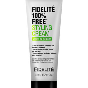 Crema de peinado Free FIDELITE 230ml POMO
