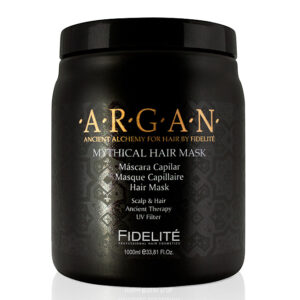 Máscara capilar Argán mythical FIDELITE 1000ml