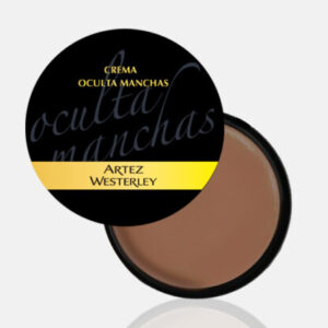 Crema Base oculta manchas Bronce ARTEZ WESTERLEY