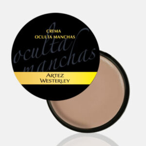 Crema Base oculta manchas Costa azul  ARTEZ WESTERLEY