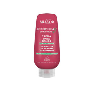 Crema de peinar Curl definition SILKEY 200ml