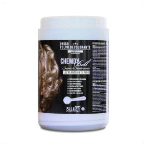 Polvo decolorante Chemdy bell SILKEY 600g