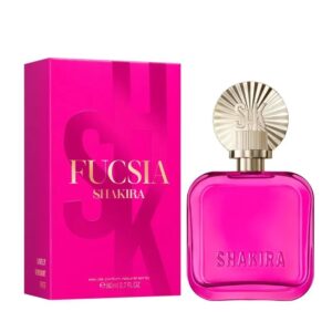 Fucsia SHAKIRA Fem 80ml EDP