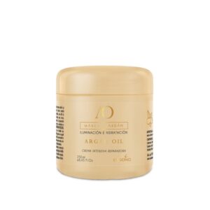 Máscara Argán OSSONO 250ml