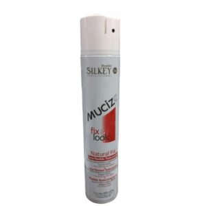 Laca flex. Natural fix Mucize SILKEY 465ml