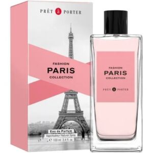Paris PRET A PORTER Fem 100ml EDP