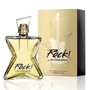 Rock SHAKIRA Fem 80ml EDT