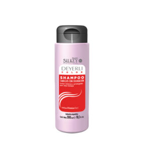 Shampoo Cabellos c/coloración SILKEY 300ml