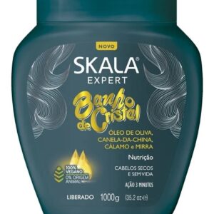 Banho de cristal SKALA 1kg
