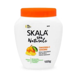 Tangerina e Gengibre SKALA 1kg