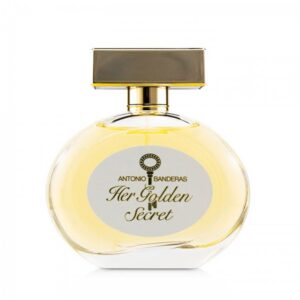 Her Golden Secret ANTONIO BANDERAS Fem 80ml EDT