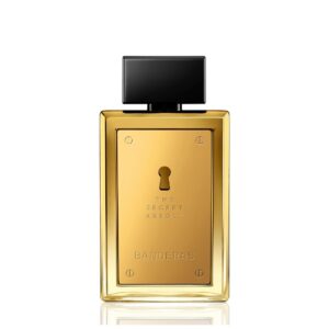 The Secret Absolu ANTONIO BANDERAS Men 100ml EDP