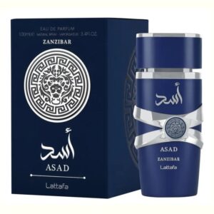 Asad Zanzibar LATTAFA Men 100ml EDP