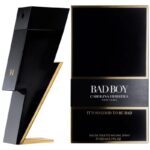 Bad Boy CAROLINA HERRERA Men 100ml EDT
