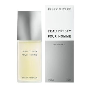 L'eau d'Issey ISSEY MIYAKE Men 125ml EDT