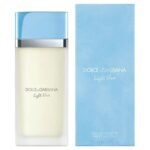Light blue DOLCE Y GABBANA Fem 100ml EDT