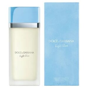 Light blue DOLCE Y GABBANA Fem 100ml EDT
