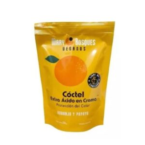 Máscara Naranja y papaya MARY BOSQUES DOYPACK 250g