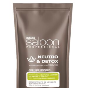 Acondicionador Neutro & Detox 900ml ISSUE SALOON PROFESSIONAL