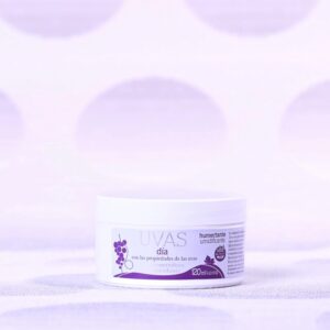 Crema humectante día 120 ML UVAS
