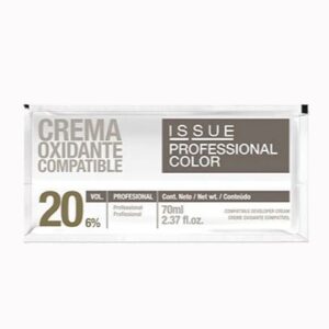 Oxidante Compatible 20 vol 70ml ISSUE PROFESSIONAL