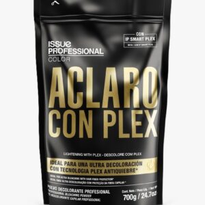 Decolorante Aclaro con Plex 700g ISSUE PROFESSIONAL