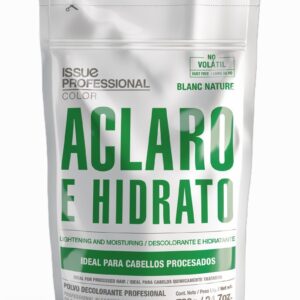 Decolorante Blanc Nature 700g ISSUE PROFESSIONAL