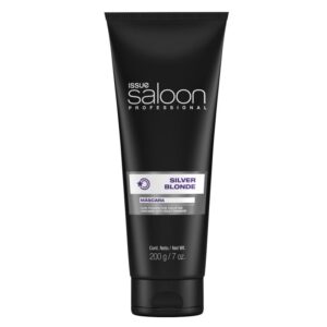 Máscara Silver Blonde 200g ISSUE SALOON PROFESSIONAL