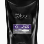Shampoo Silver Blonde 900ml ISSUE SALOON PROFESSIONAL