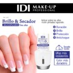 Brillo Secador de Esmalte IDI MAKE UP