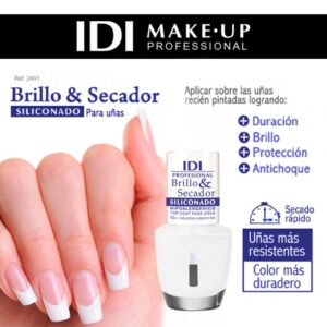Brillo Secador de Esmalte IDI MAKE UP
