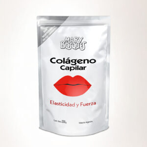 Máscara Colágeno Capilar MARY BOSQUES 250g