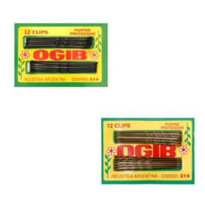 OGIB CLIPS CORTO P/P NEGRO