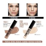 Contour Correcting Concealer IDI MAKE UP