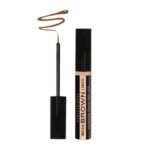 Delineador Líquido Brown Mega Liner IDI MAKE UP
